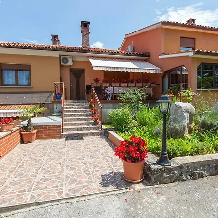Apartman Branka Labin  Exterior photo