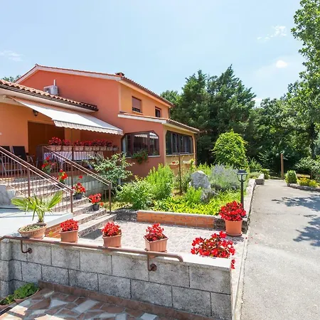Apartman Branka Labin  Exterior photo