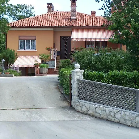 Apartman Branka Labin  Exterior photo