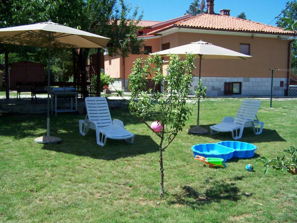 Branka Lägenhet Labin (Istria)